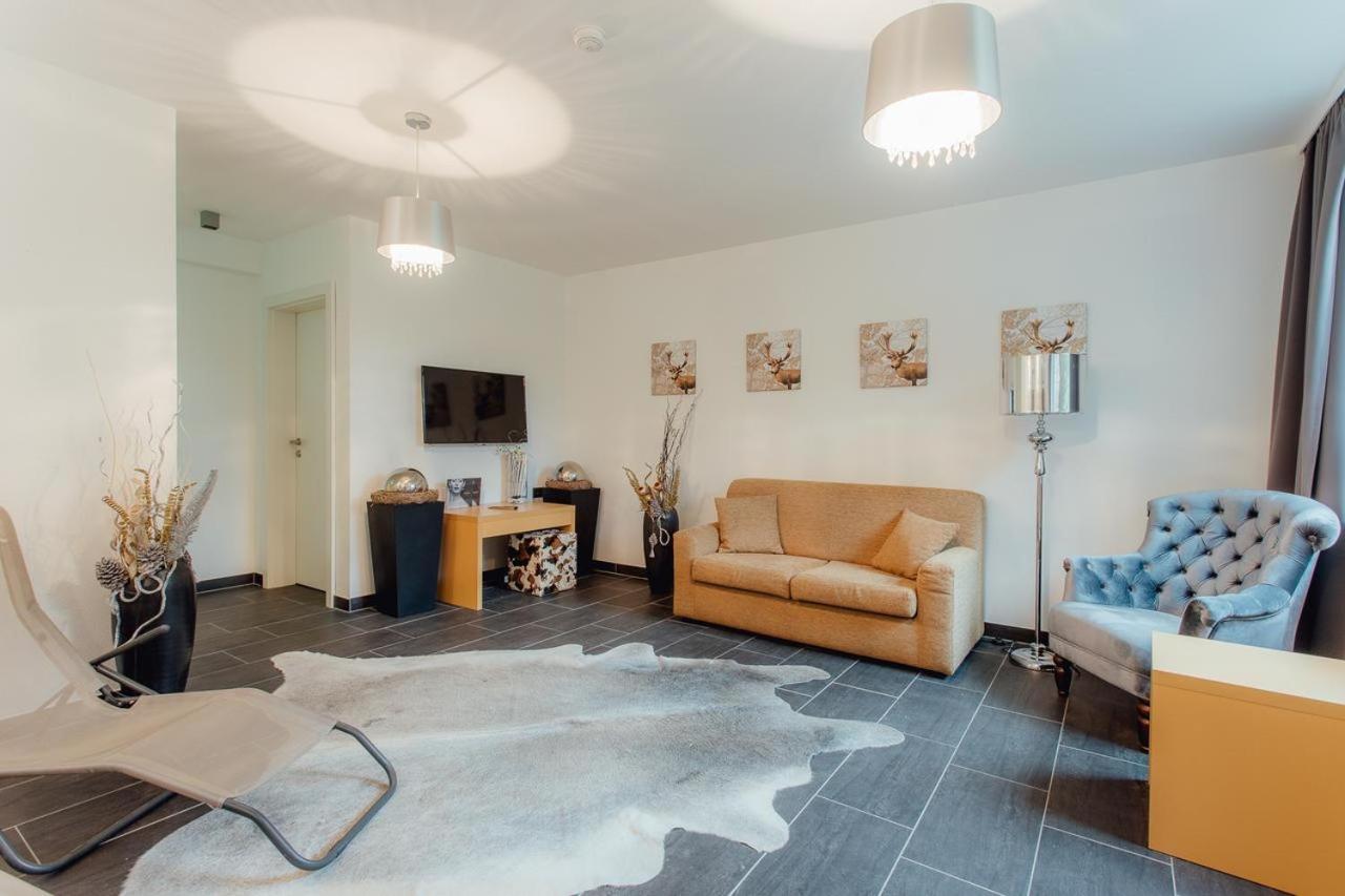 Appartement Residenz Seefeld Seefeld in Tirol Ngoại thất bức ảnh