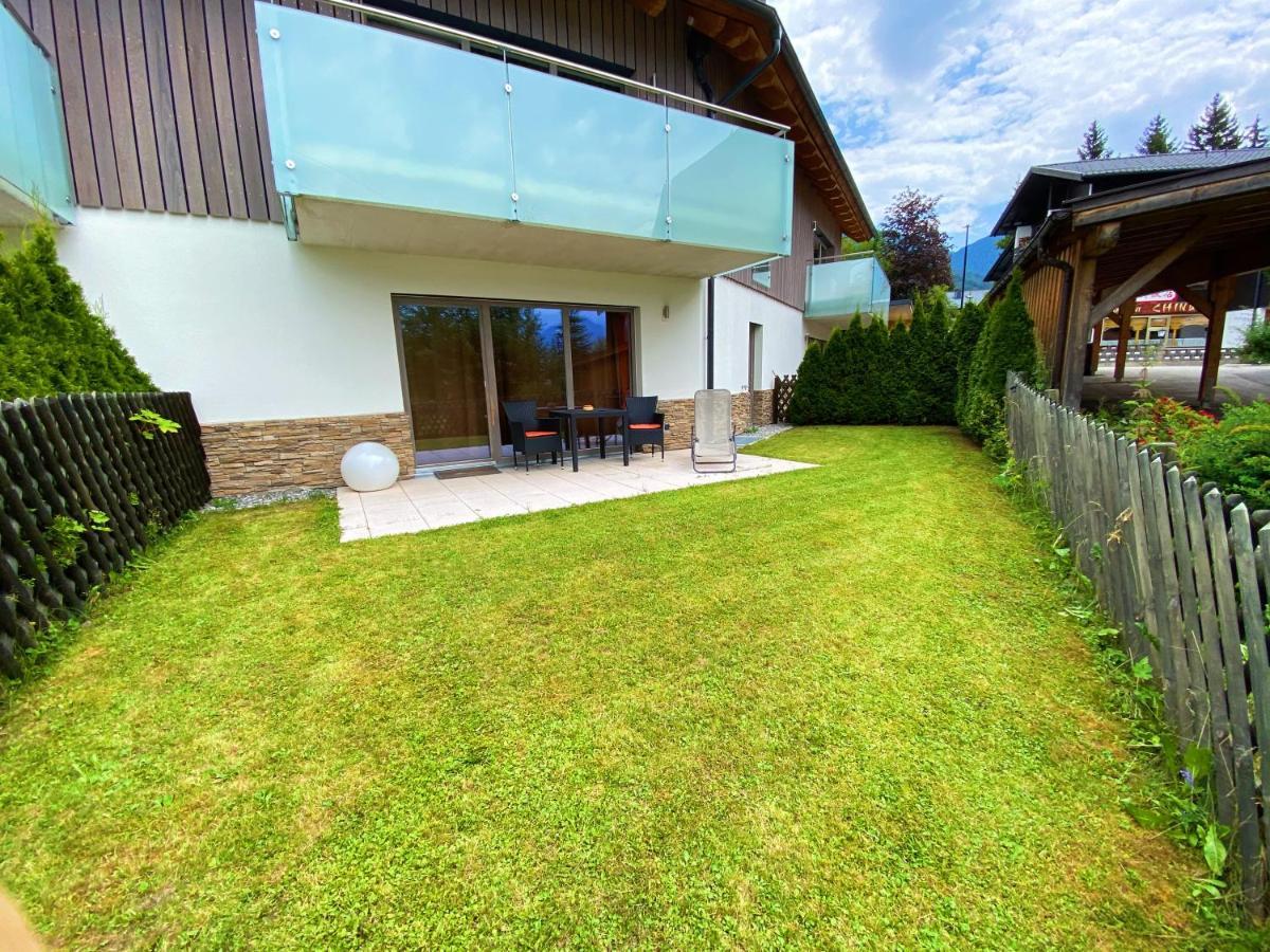 Appartement Residenz Seefeld Seefeld in Tirol Ngoại thất bức ảnh