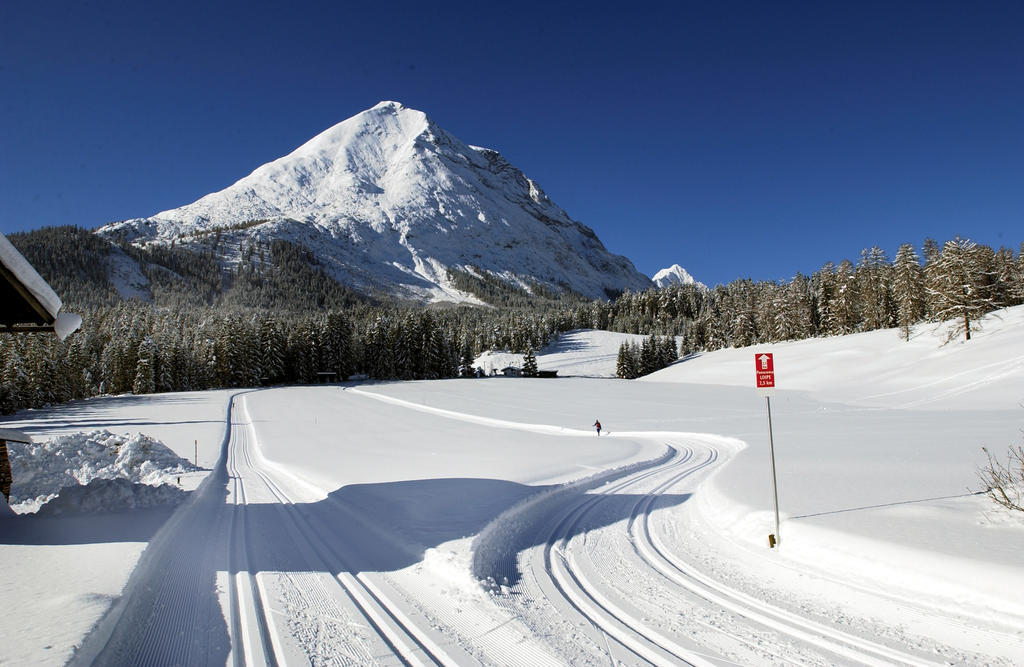 Appartement Residenz Seefeld Seefeld in Tirol Ngoại thất bức ảnh