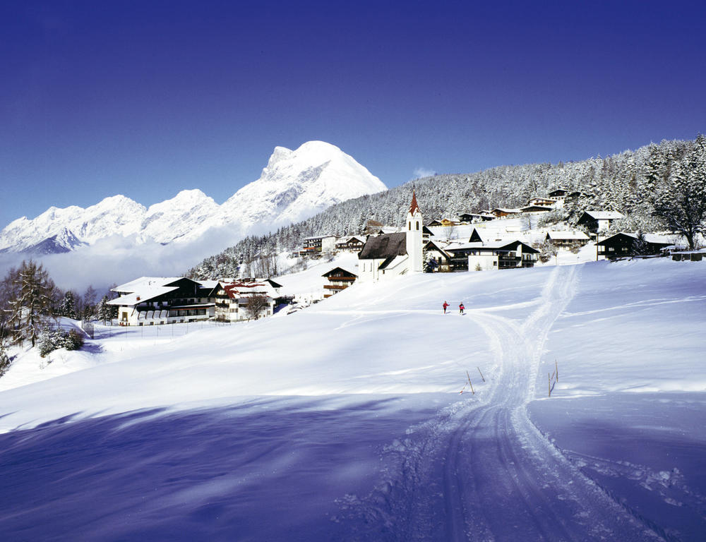 Appartement Residenz Seefeld Seefeld in Tirol Ngoại thất bức ảnh
