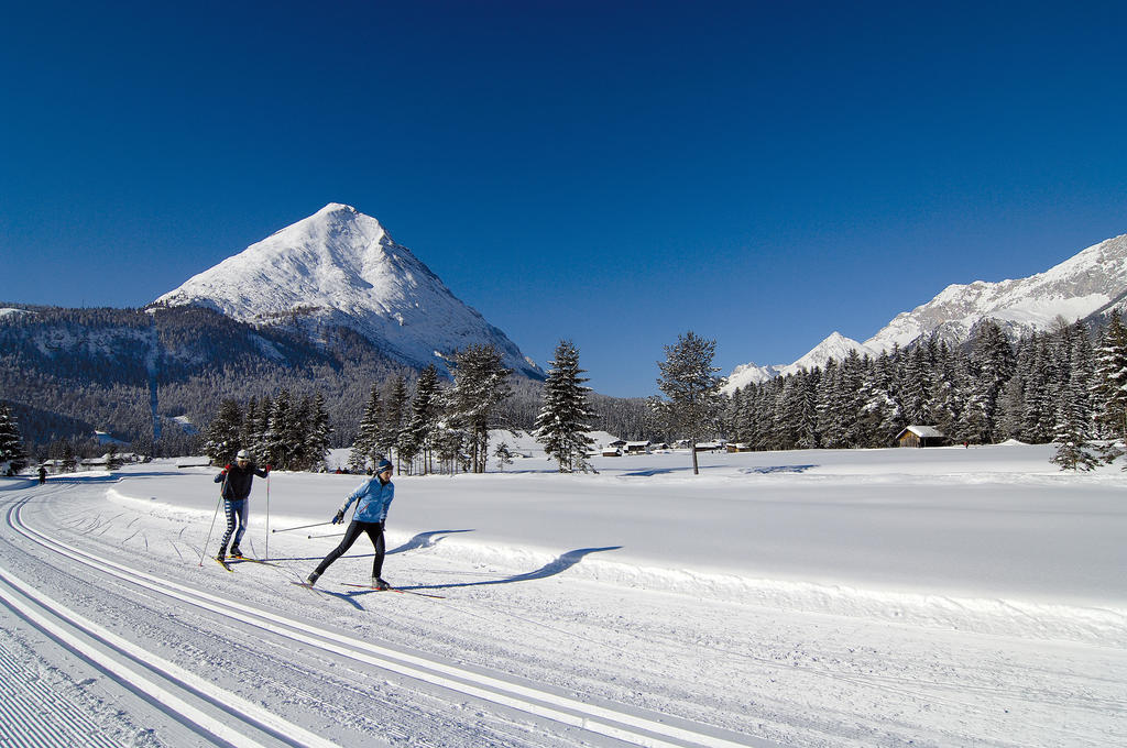 Appartement Residenz Seefeld Seefeld in Tirol Phòng bức ảnh