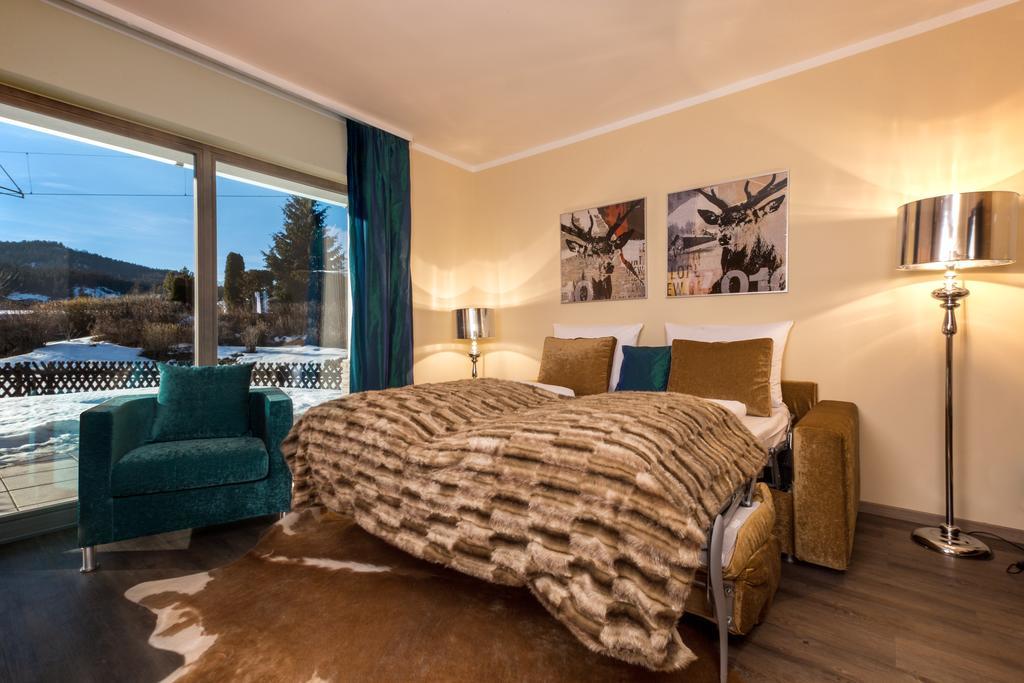 Appartement Residenz Seefeld Seefeld in Tirol Ngoại thất bức ảnh