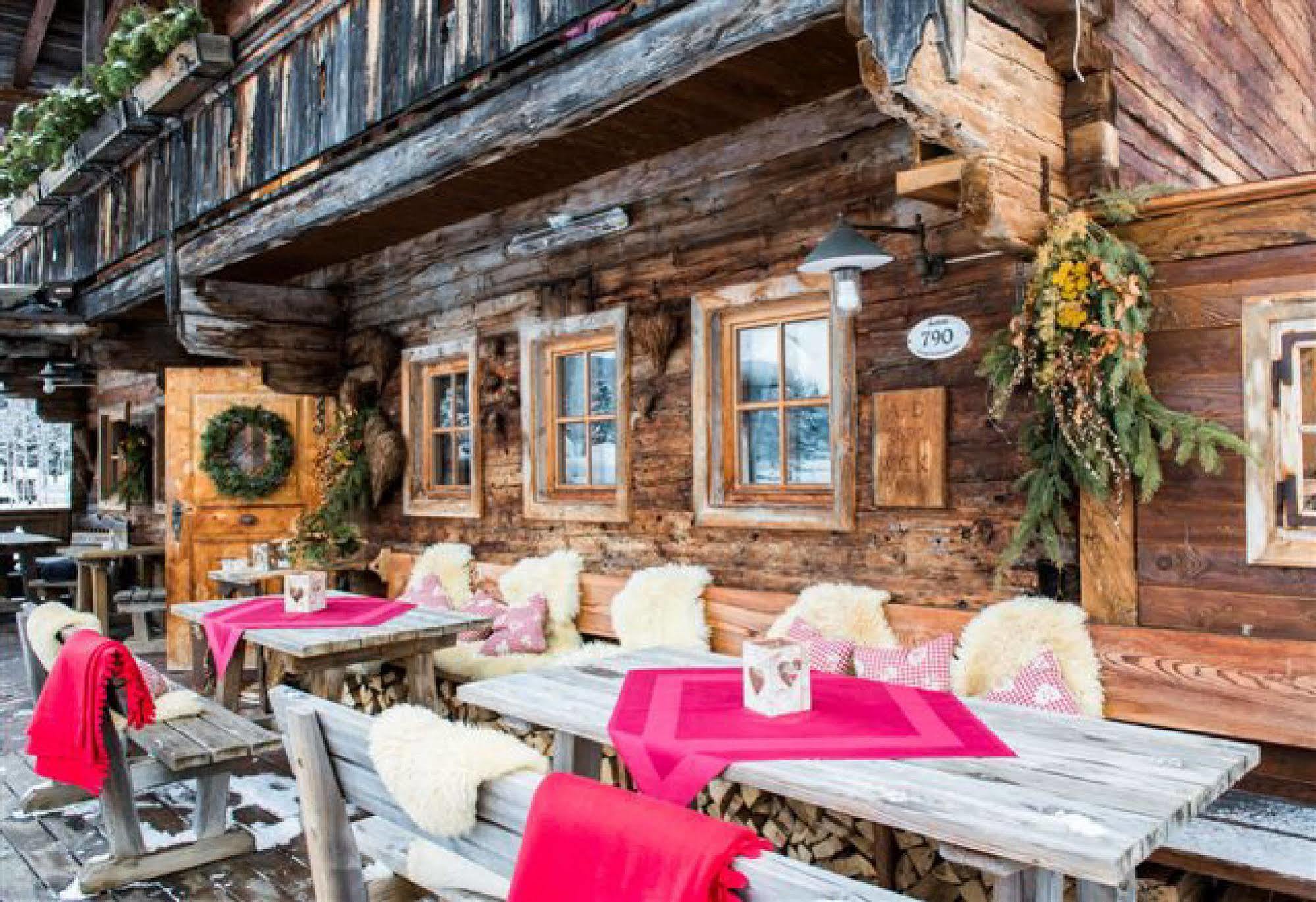 Appartement Residenz Seefeld Seefeld in Tirol Ngoại thất bức ảnh