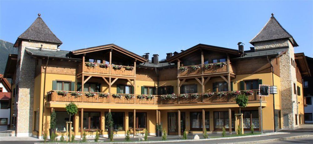 Appartement Residenz Seefeld Seefeld in Tirol Ngoại thất bức ảnh