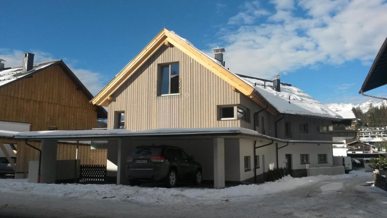 Appartement Residenz Seefeld Seefeld in Tirol Ngoại thất bức ảnh